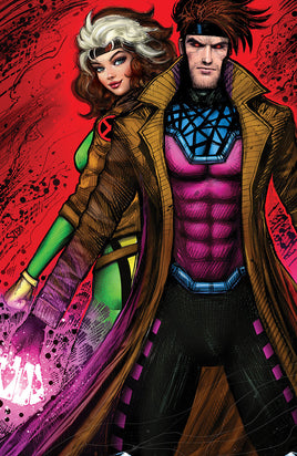 UNCANNY X-MEN #1 NATHAN SZERDY VIRGIN VARIANT