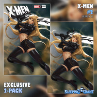 X-MEN #2 LEIRIX LI EXCLUSIVE VARIANT