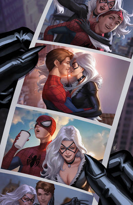 AMAZING SPIDER-MAN #55 EJIKURE VIRGIN VARIANT