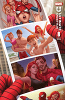 ULTIMATE SPIDER-MAN #8 EJIKURE EXCLUSIVE VARIANT