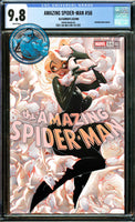 AMAZING SPIDER-MAN #56 ALEXANDER LOZANO EXCLUSIVE VARIANT