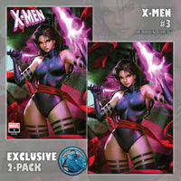 X-MEN #3 DERRICK CHEW EXCLUSIVE VARIANT