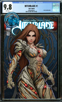 WITCHBLADE #1 TONY TROPHY EXCLUSIVE VARIANT (07/17/2024)