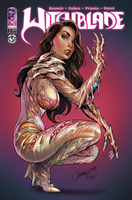 WITCHBLADE #1 EXCLUSIVE RATIO VARIANTS (07/17/2024)