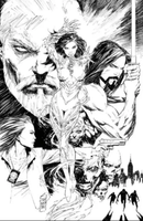 WITCHBLADE #1 EXCLUSIVE RATIO VARIANTS (07/17/2024)