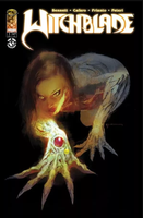 WITCHBLADE #1 EXCLUSIVE RATIO VARIANTS (07/17/2024)