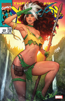 UNCANNY X-MEN #274 DAVID NAKAYAMA TRADE & VIRGIN VARIANT PACK
