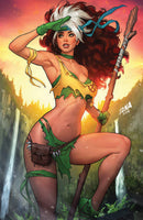 UNCANNY X-MEN #274 DAVID NAKAYAMA TRADE & VIRGIN VARIANT PACK