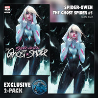 SPIDER-GWEN: THE GHOST SPIDER #5 IVAN TAO EXCLUSIVE VARIANT