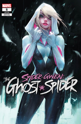 SPIDER-GWEN: THE GHOST SPIDER #5 IVAN TAO EXCLUSIVE VARIANT