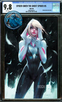 SPIDER-GWEN: THE GHOST SPIDER #5 IVAN TAO EXCLUSIVE VARIANT