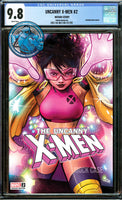 UNCANNY X-MEN #2 NATHAN SZERDY EXCLUSIVE VARIANT