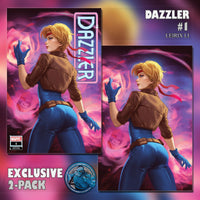 DAZZLER #1 LEIRIX LI EXCLUSIVE VARIANT