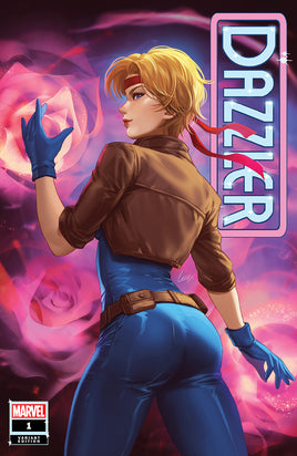 DAZZLER #1 LEIRIX LI EXCLUSIVE VARIANT