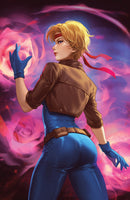 DAZZLER #1 LEIRIX LI TRADE & VIRGIN VARIANT PACK