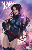 X-MEN #4 LEIRIX LI TRADE & VIRGIN VARIANT PACK