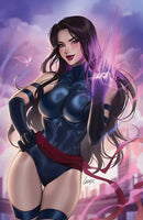 X-MEN #4 LEIRIX LI TRADE & VIRGIN VARIANT PACK