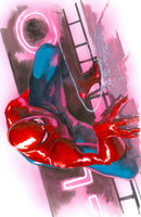 AMAZING SPIDER-MAN #58 GABRIELE DELL'OTTO TRADE & VIRGIN VARIANT PACK