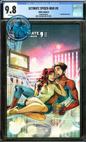 ULTIMATE SPIDER-MAN #9 MIRKA ANDOLFO EXCLUSIVE VARIANT