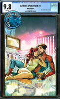 ULTIMATE SPIDER-MAN #9 MIRKA ANDOLFO EXCLUSIVE VARIANT