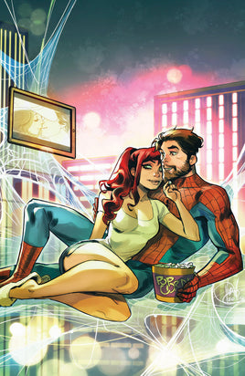 ULTIMATE SPIDER-MAN #9 MIRKA ANDOLFO VIRGIN VARIANT -  SG1-118