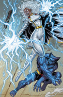 UNCANNY X-MEN #3 TYLER KIRKHAM EXCLUSIVE TRADE & VIRGIN VARIANT PACK