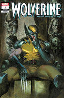 WOLVERINE #1 GABRIELE DELL’OTTO VARIANT