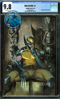 WOLVERINE #1 GABRIELE DELL’OTTO VARIANT