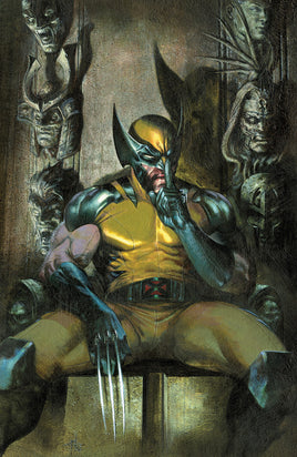 WOLVERINE #1 GABRIELE DELL’OTTO VIRGIN VARIANT -  SG1-139