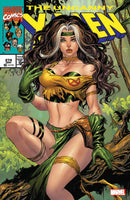 UNCANNY X-MEN #274 FACSIMILE TYLER KIRKHAM TRADE & VIRGIN VARIANT PACK