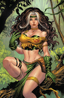 UNCANNY X-MEN #274 FACSIMILE TYLER KIRKHAM TRADE & VIRGIN VARIANT PACK