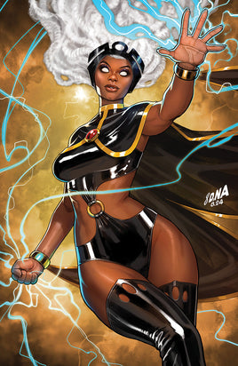 STORM #1 DAVID NAKAYAMA VIRGIN VARIANT