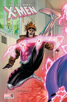 UNCANNY X-MEN #4 CONNECTING COVER TYLER KIRKHAM TRADE & VIRGIN VARIANT PACK