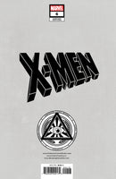 X-MEN #6 CONNECTING COVER TYLER KIRKHAM VIRGIN VARIANT