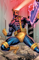 X-MEN #6 CONNECTING COVER TYLER KIRKHAM TRADE & VIRGIN VARIANT PACK