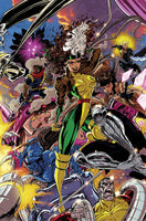 WOLVERINE: REVENGE #3 RED BAND [POLYBAG] KAARE ANDREWS 3-PACK VIRGIN EXCEPTIONAL X-MEN #1 MYSTIQUE #1 WOLVERINE REVENGE #3 VARIANT