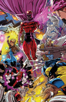 WOLVERINE: REVENGE #3 RED BAND [POLYBAG] KAARE ANDREWS TRADE & VIRGIN VARIANT PACK