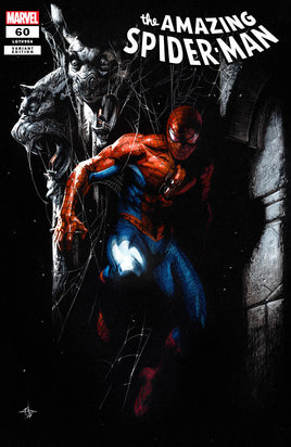 AMAZING SPIDER-MAN #60 GABRIELE DELL’OTTO TRADE VARIANT