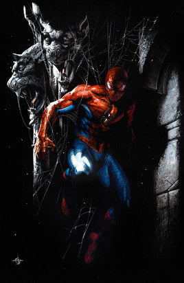 AMAZING SPIDER-MAN #60 GABRIELE DELL’OTTO VIRGIN VARIANT