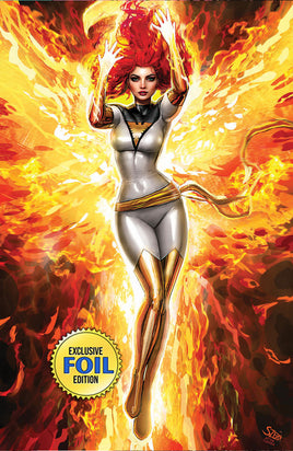 [FOIL] PHOENIX #3 NATHAN SZERDY VIRGIN NYCC 2024