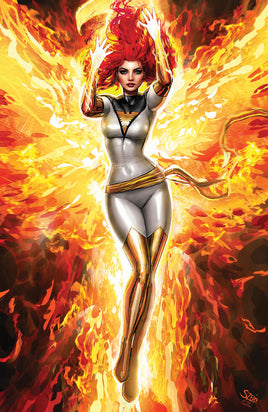 [FOIL] PHOENIX #3 NATHAN SZERDY VIRGIN NYCC 2024 EXCLUSIVE VIRGIN