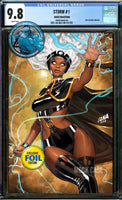 [FOIL] STORM #1 DAVID NAKAYAMA NYCC 2024