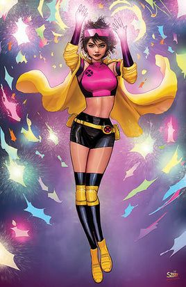 [FOIL] UNCANNY X-MEN #244 NATHAN SZERDY VIRGIN VARIANT -  SG1-008