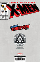 [FOIL] UNCANNY X-MEN #244 FACSIMILE NATHAN SZERDY NYCC 2024