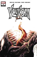 [FOIL] VENOM #3 EXCLUSIVE FACSIMILE STEGMAN EXCLUSIVE VARIANT 1ST FULL APP KNULL