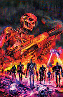 TERMINATOR #1 (Camron T Johnson) Virgin Exclusive LTD to 500 W COA 10/09/24 PRE-ORDER