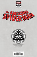 AMAZING SPIDER-MAN #40 NATHAN SZERDY EXCLUSIVE TRADE VARIANT (DEC23)
