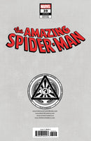 AMAZING SPIDER-MAN #39 LEIRIX EXCLUSIVE TRADE VARIANT (DEC23)