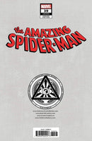 AMAZING SPIDER-MAN #39 LEIRIX EXCLUSIVE TRADE & VIRGIN VARIANT PACK (DEC23)
