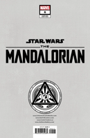 STAR WARS: THE MANDALORIAN SEASON 2 #6 KAARE ANDREWS EXCLUSIVE VARIANT (NOV23)